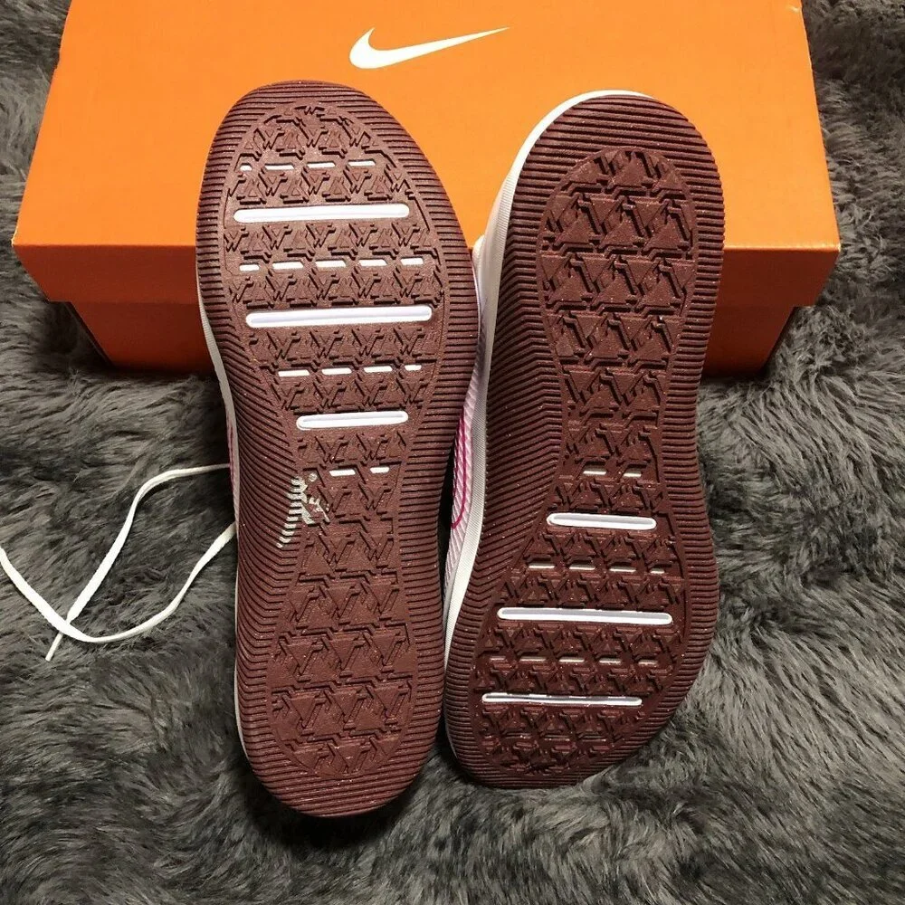 Nike MC Trainer 2 White Pink Foam Women’s Shoes, Size10, (DM0824 105)